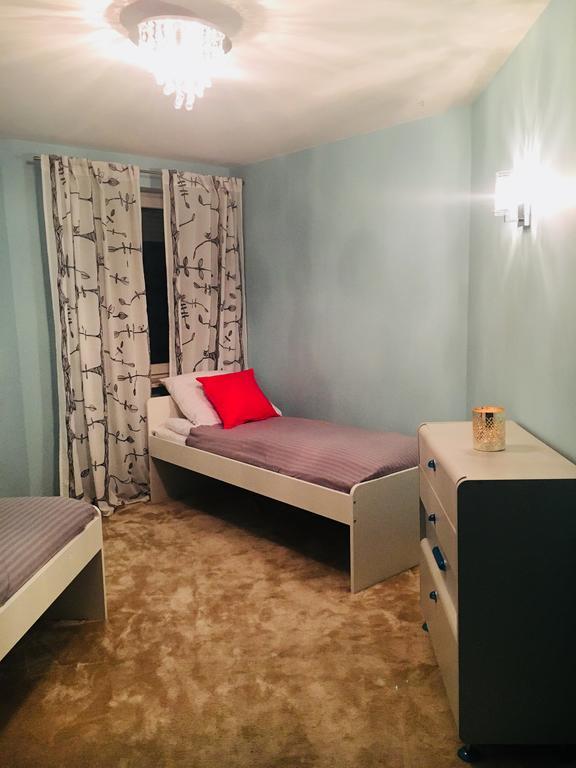 Apartament Strumykowa Zielona Góra Buitenkant foto