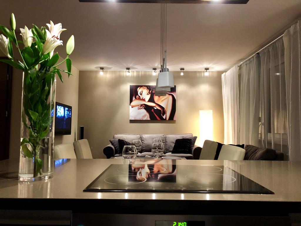 Apartament Strumykowa Zielona Góra Buitenkant foto