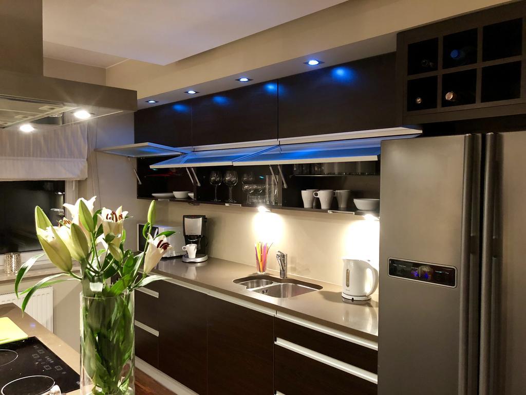 Apartament Strumykowa Zielona Góra Buitenkant foto