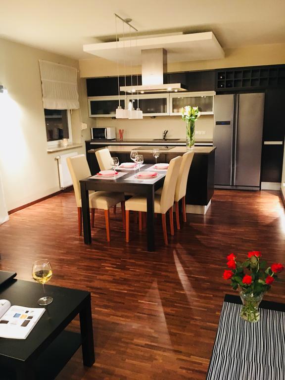 Apartament Strumykowa Zielona Góra Buitenkant foto