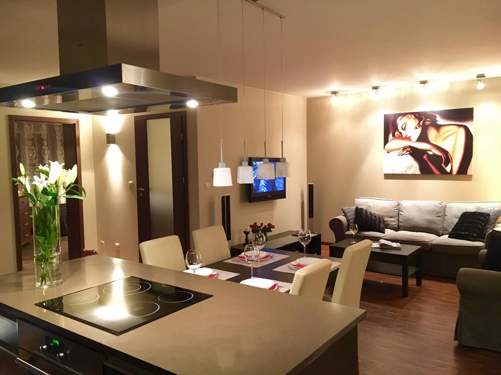 Apartament Strumykowa Zielona Góra Buitenkant foto